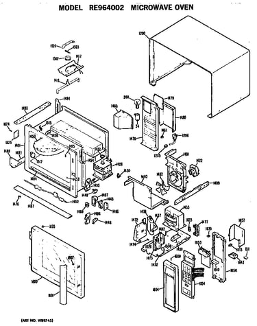 Main body/controls