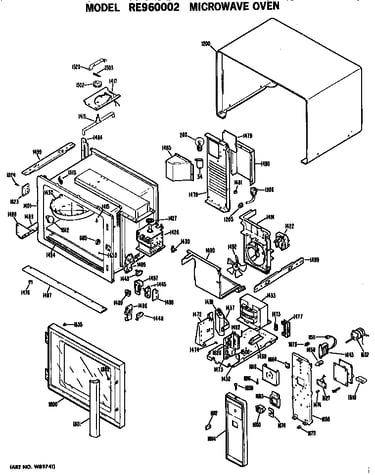 Main body/controls