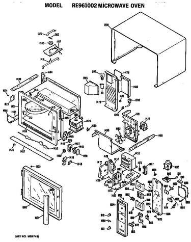 Main body/controls