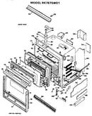 Lower oven