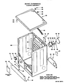 Cabinet assembly