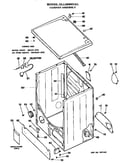 Cabinet assembly