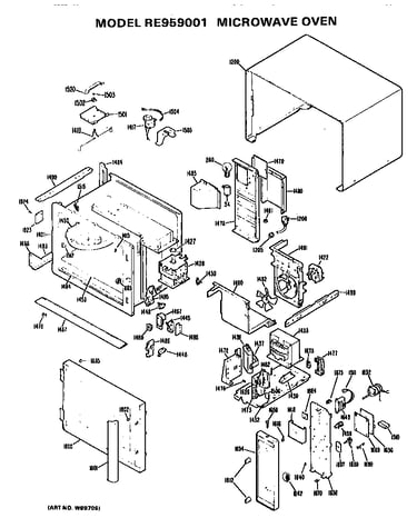 Main body/controls