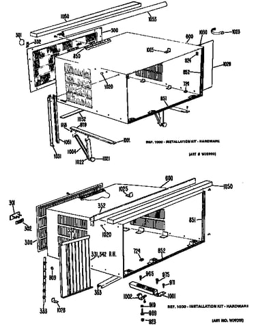 Cabinet