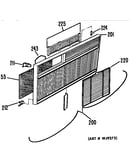 Grille assembly