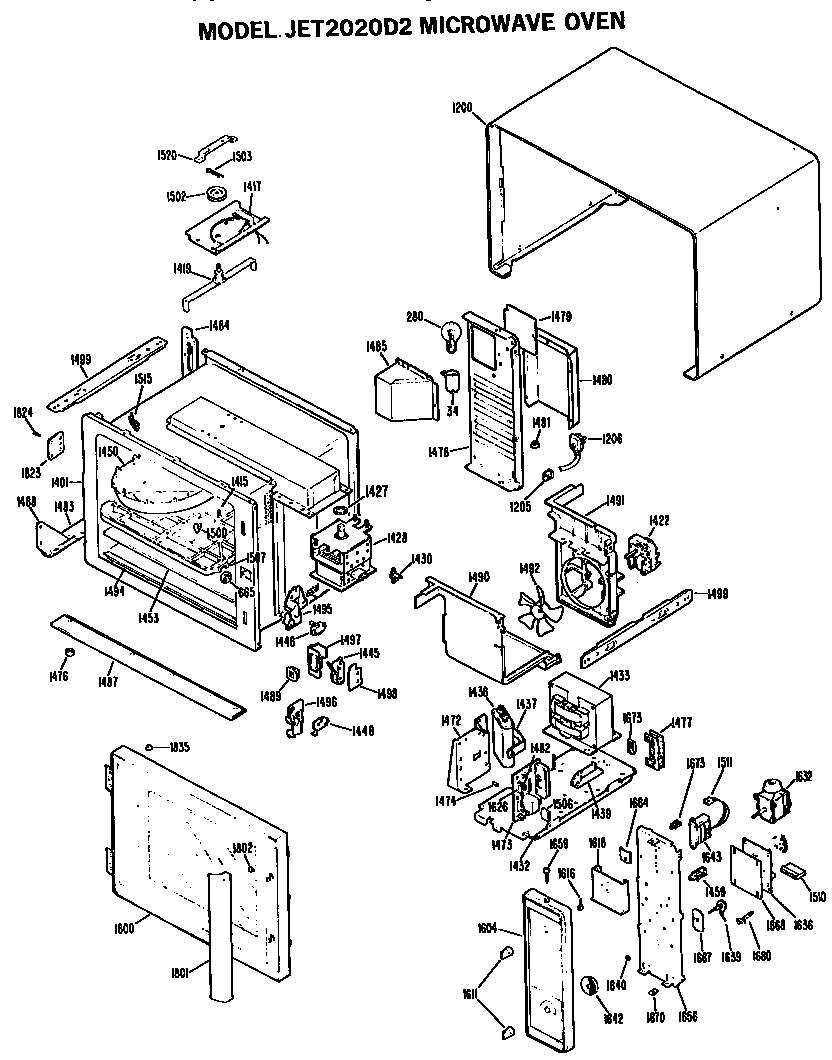 REPLACEMENT PARTS