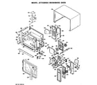 GE JET208002 replacement parts diagram