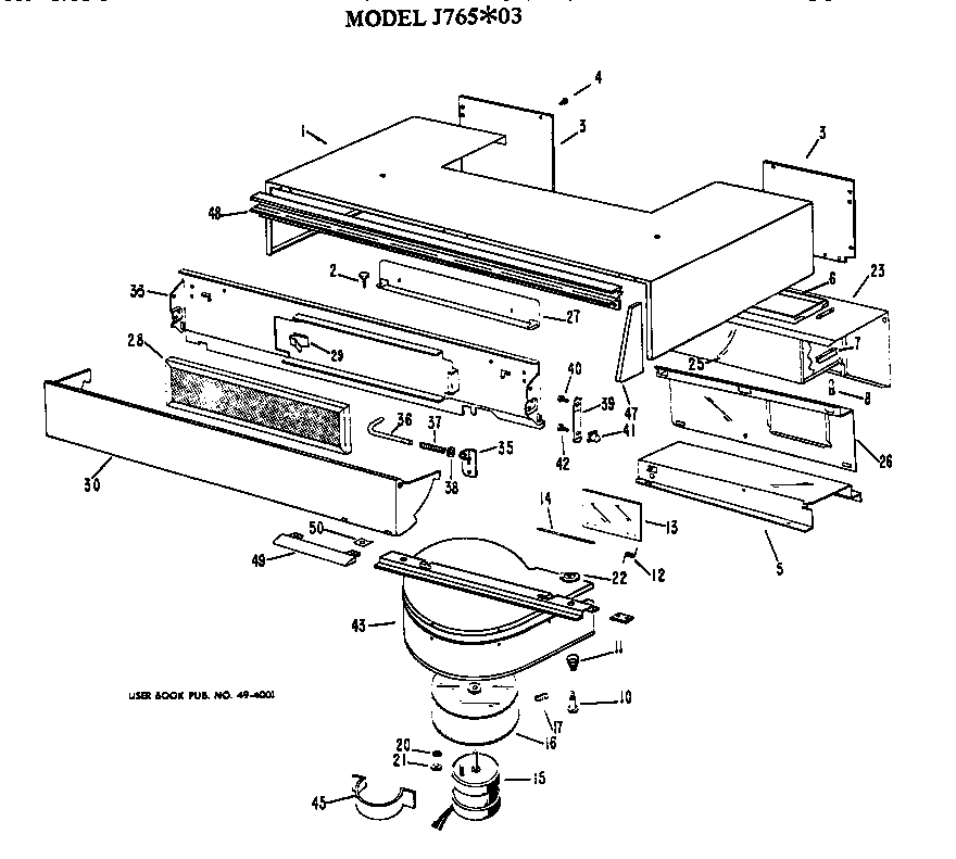 RANGE HOOD