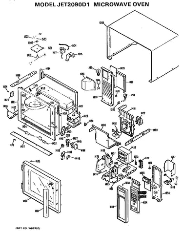 Microwave oven
