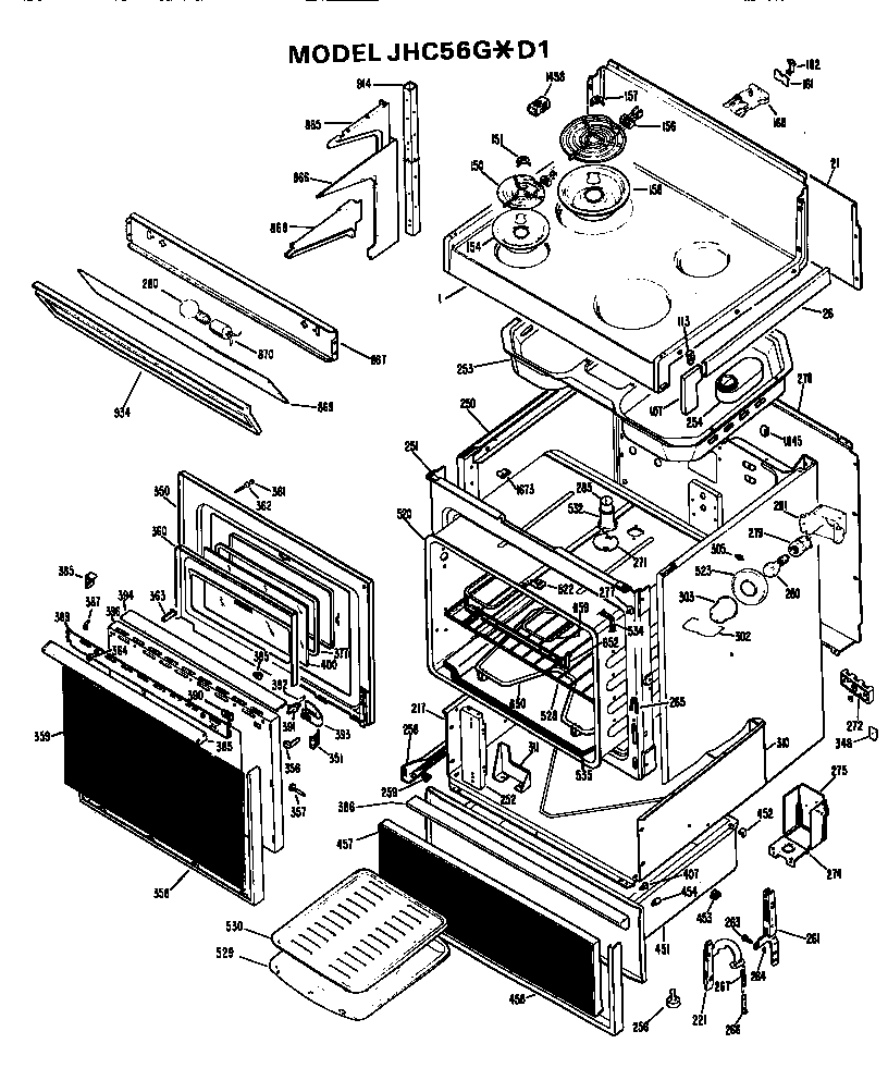 Main body