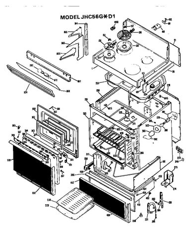 Main body