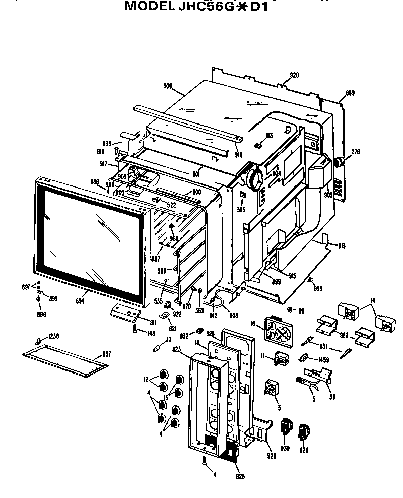 Microwave