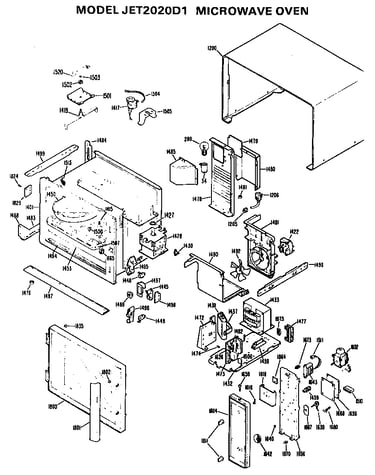Microwave oven
