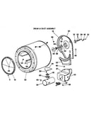 Drum and duct assembly
