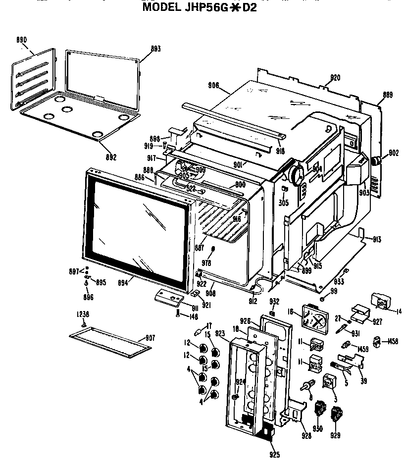 Microwave