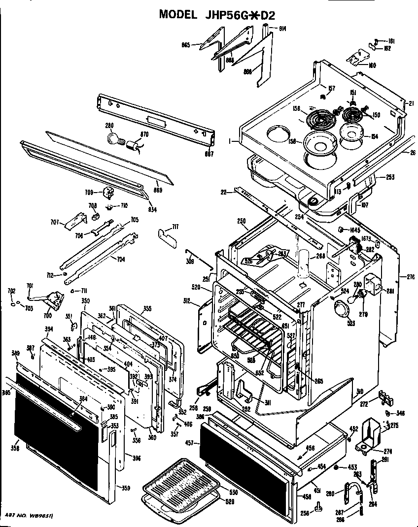 Main body