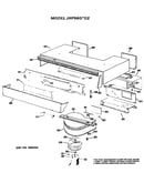 Fan and trim parts