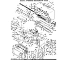 GE JVM48006 replacement parts diagram