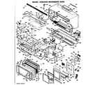 GE JVM64003 replacement parts diagram