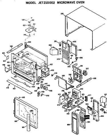 Microwave oven