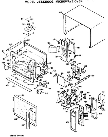 Microwave oven