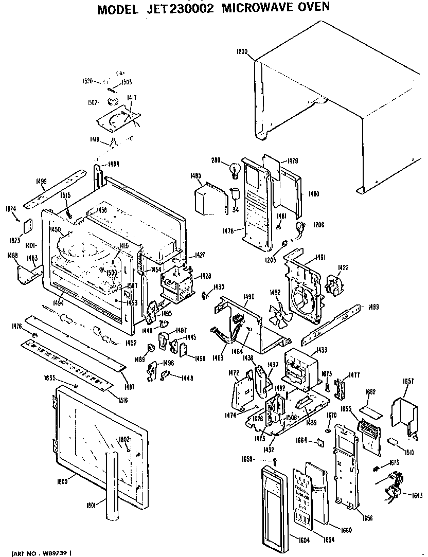 Microwave oven