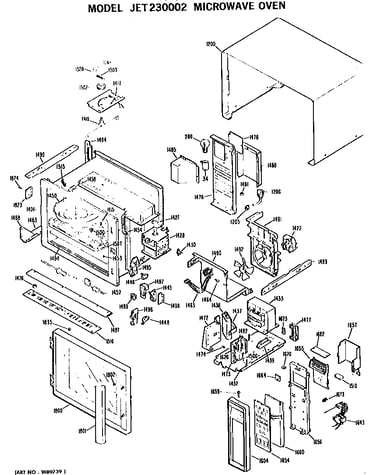 Microwave oven