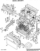 Main body/cooktop/controls