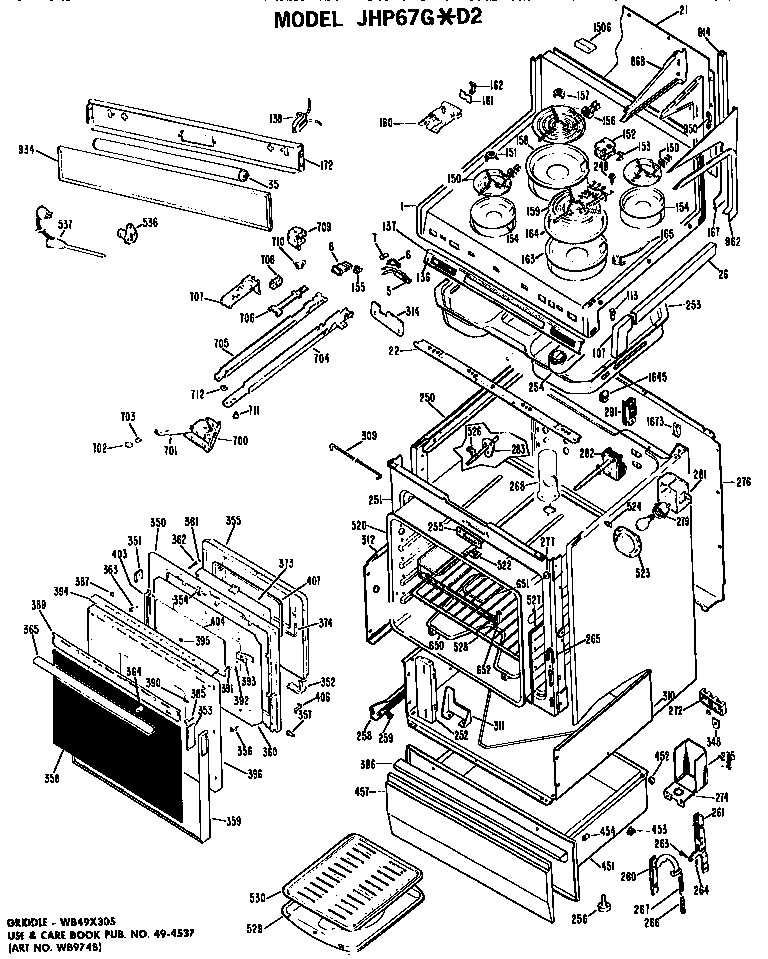 Main body