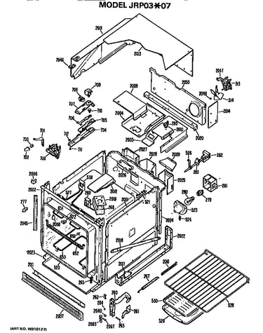 Main body