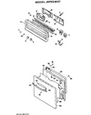Controls/door