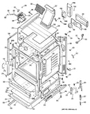 Lower oven