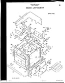 Upper oven