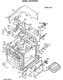 Upper oven