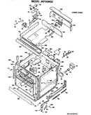 Lower oven
