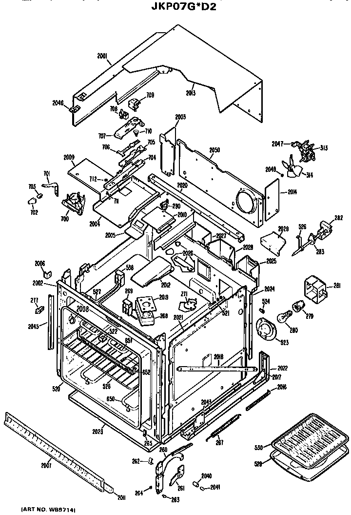 Main body