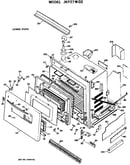 Lower oven