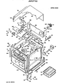 Upper oven