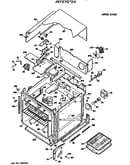 Upper oven