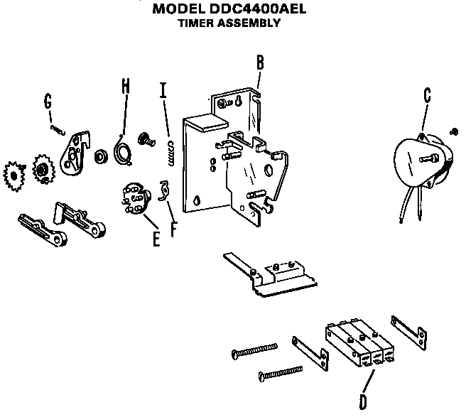 TIMER ASSEMBLY