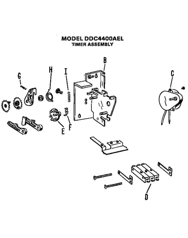Timer assembly