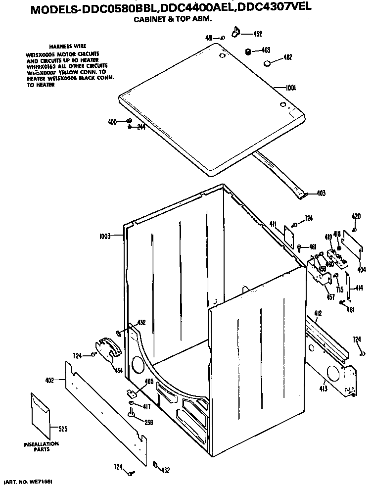 Cabinet