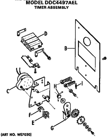 Timer assembly