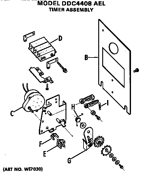 Timer assembly