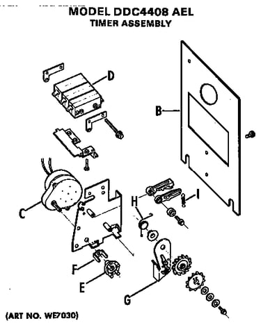 Timer assembly