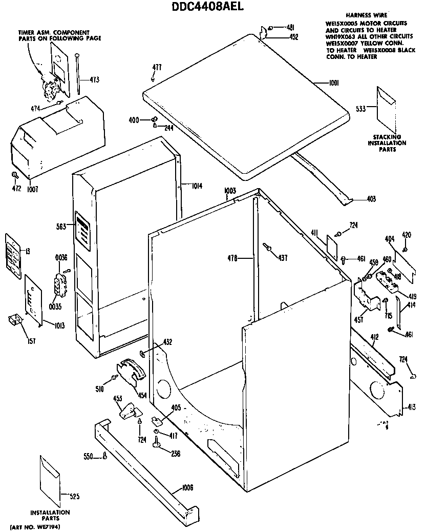 Cabinet