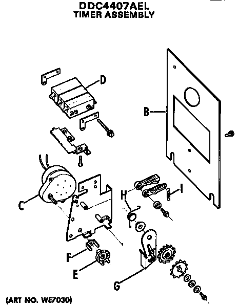 Timer assembly