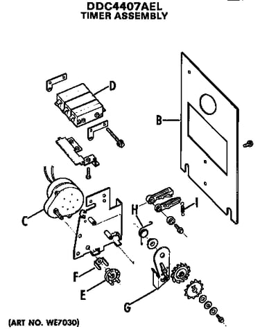 Timer assembly