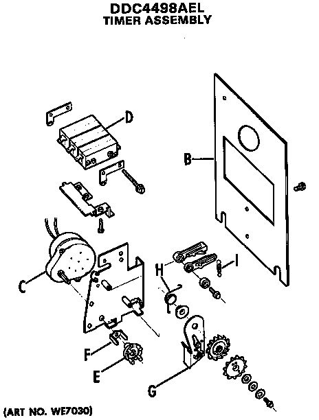 Timer assembly