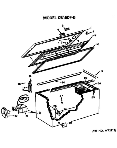 Box and lid